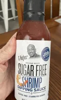 Sugar Free Shrimp Dipping Sauce