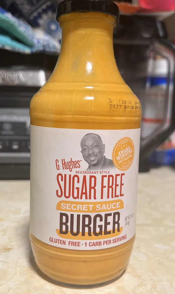 Burger Sauce