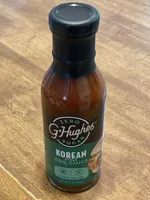 Korean Style BBQ Sauce