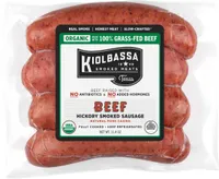 BEEF HICKORY SMOKED SAUSAGE