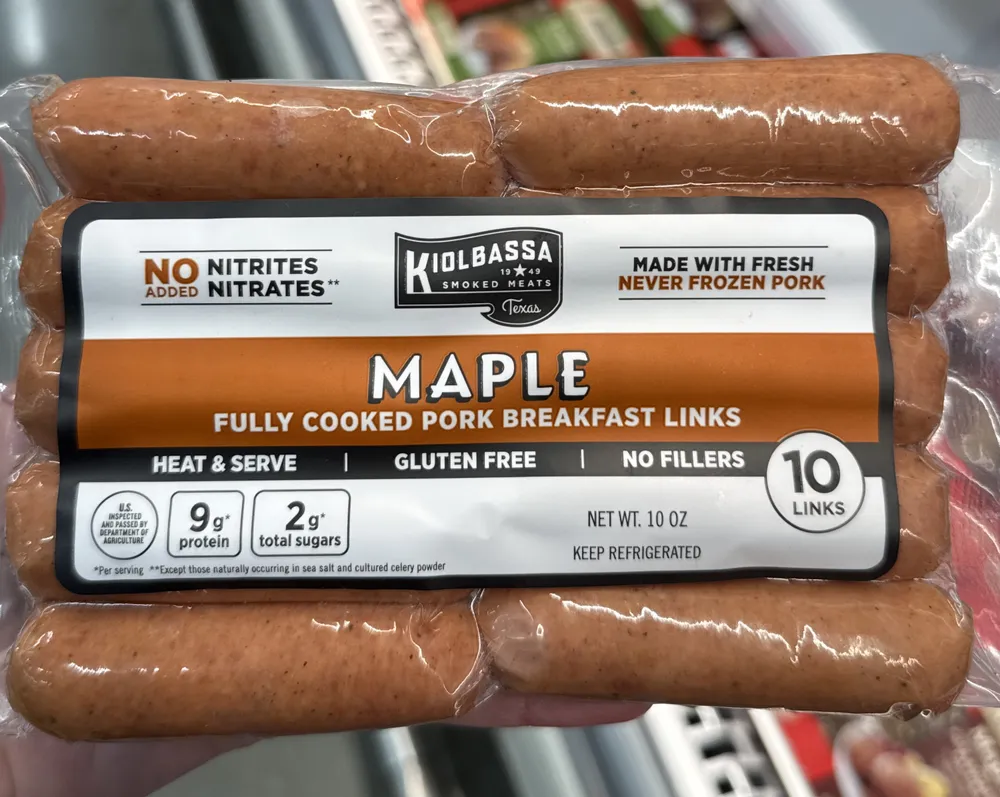 Maple Breakfast Links