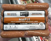 Maple Breakfast Links
