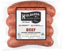 Beef Hickory Smoked Sausage