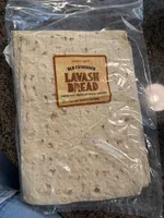 Clay Oven Baked Lavash Bread