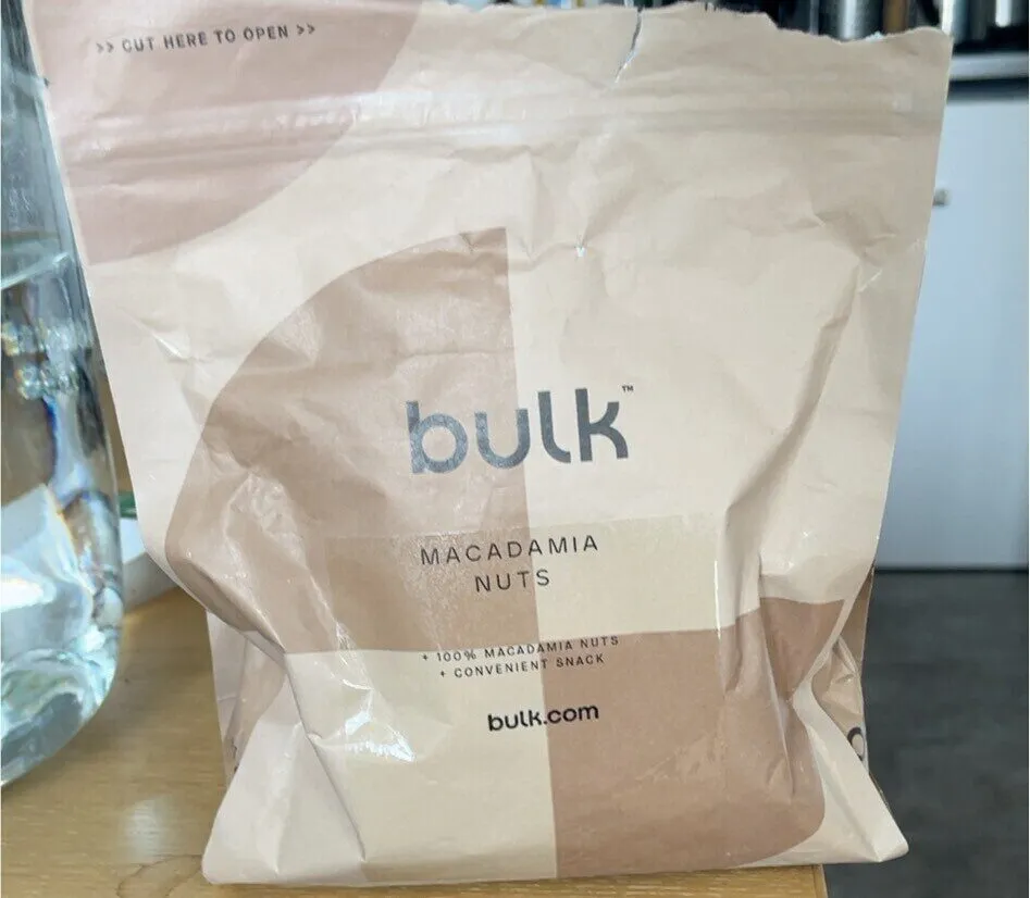 macadamia nuts