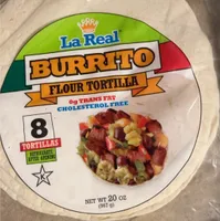 Burrito Flour Tortilla