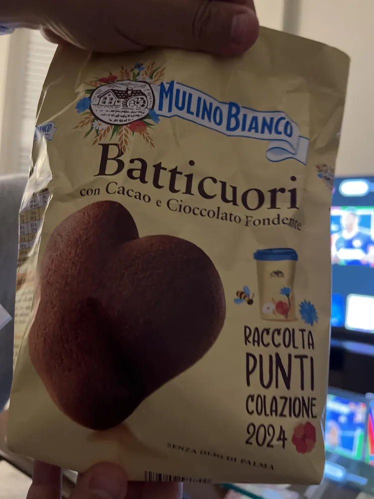 Batticuori con Cacao e Cioccolato Fondente