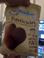 Batticuori con Cacao e Cioccolato Fondente