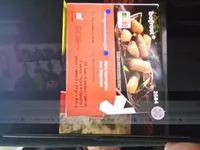 Piadina 4 quesos