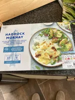 Haddock mornay