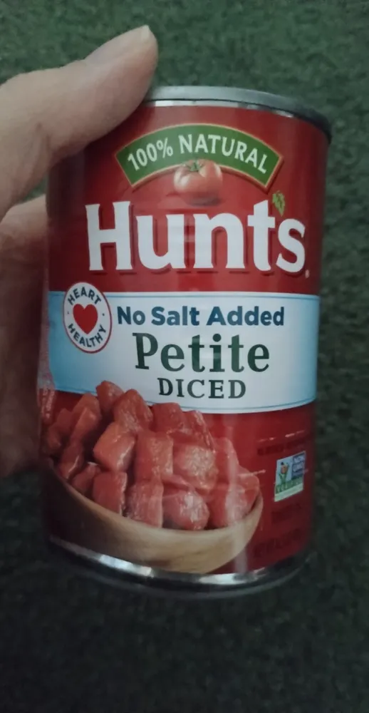 Petite Diced