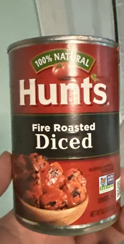 Fire Roasted Diced