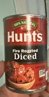 Fire Roasted Diced