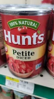 Petite Diced