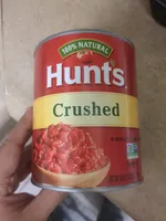 Crushed