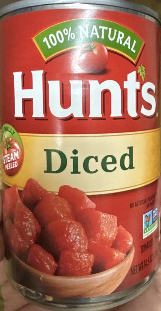 Diced Tomatoes