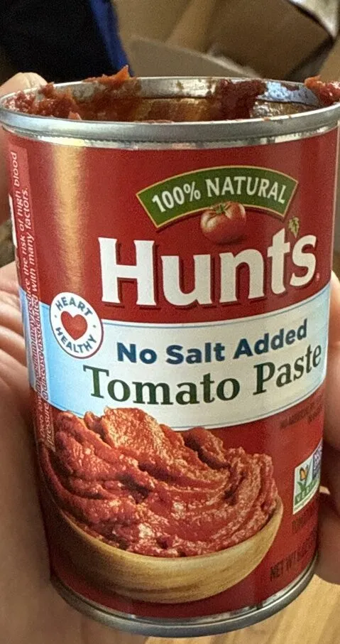 Tomato Paste