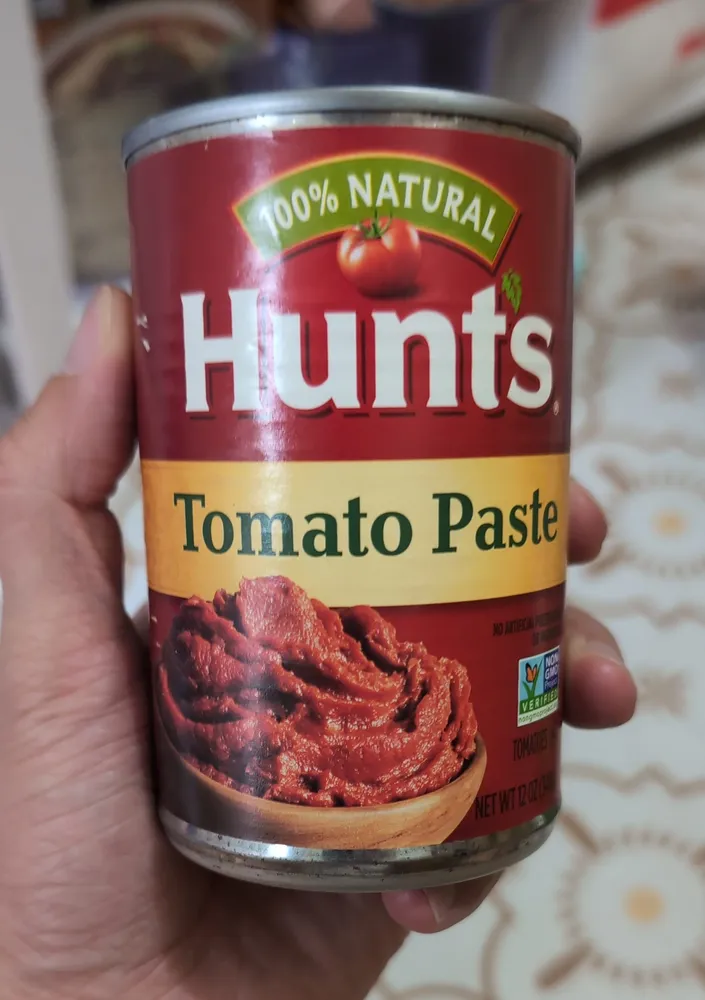 Tomato Paste