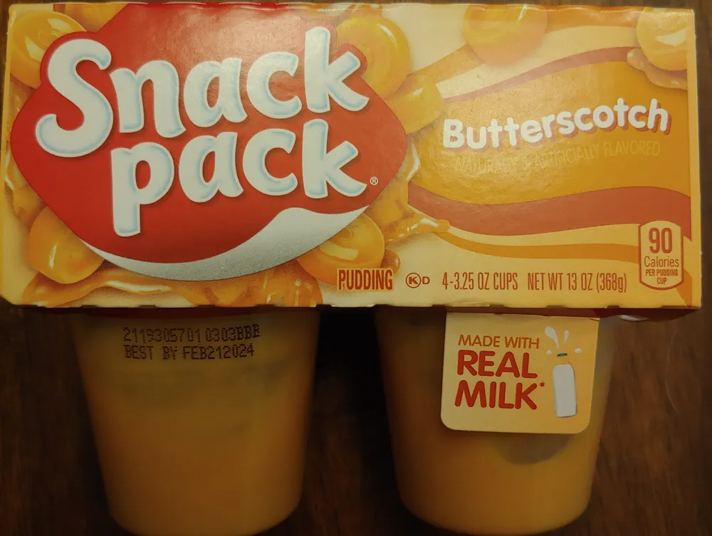 Butterscotch