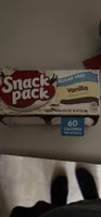 Zero Sugar Vanilla Pudding Cups