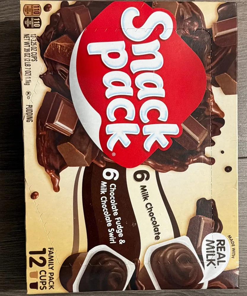 Snack Pack
