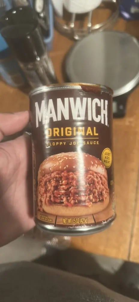 Sloppy Joe Sauce