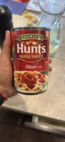 Pasta Sauce Meat Flavored
