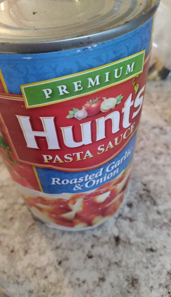 Sauce - Spaghetti, Roasted Garlic And Onion