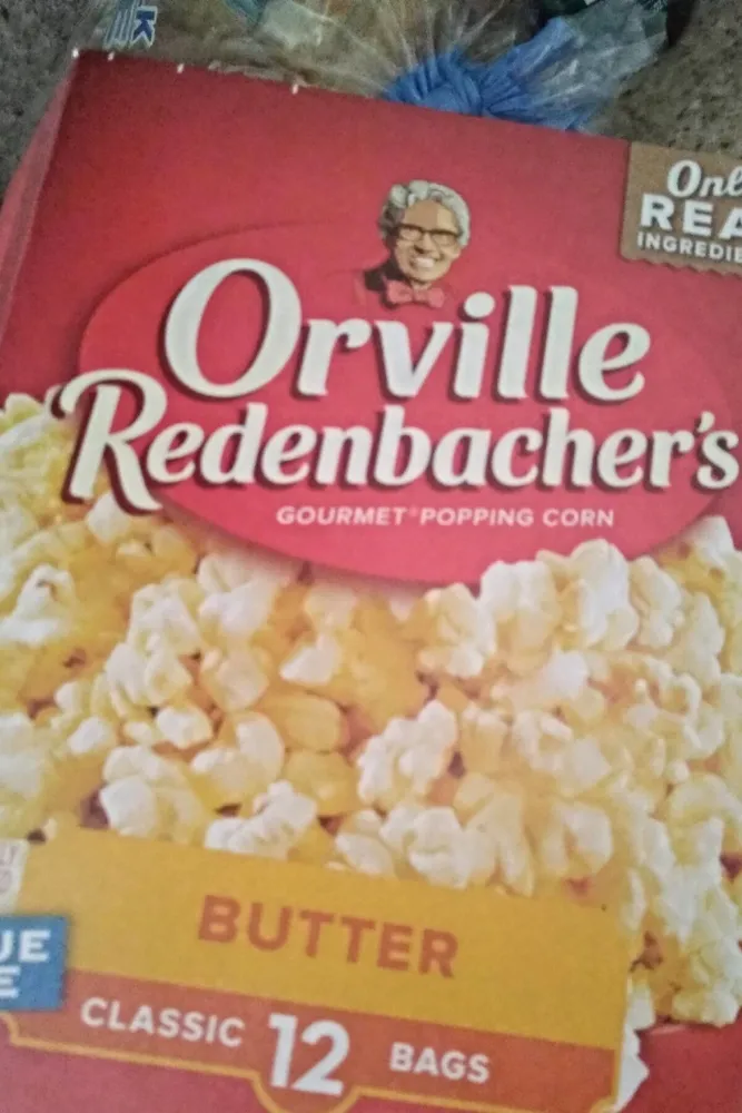 Butter Classic Popping Corn