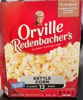Kettle Corn