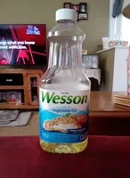 Pure vegetable oil