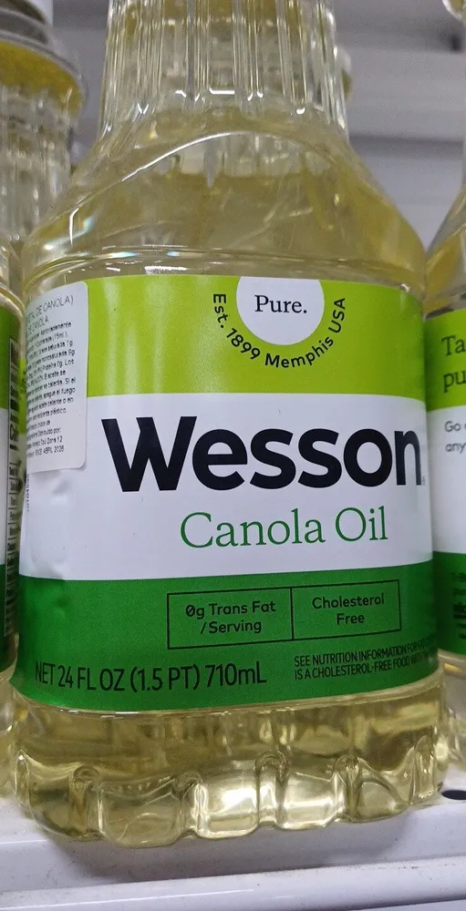 Canola Oil