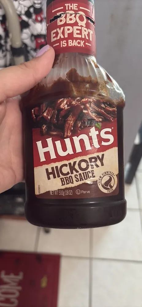 Hickory BBQ Sauce