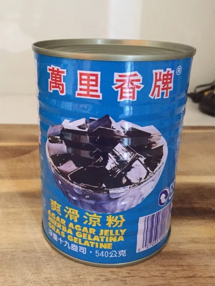 Agar Agar Jelly