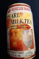 pearl milk tea