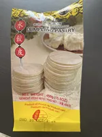 Dumpling Pastry