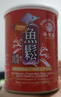 Ground fried fish