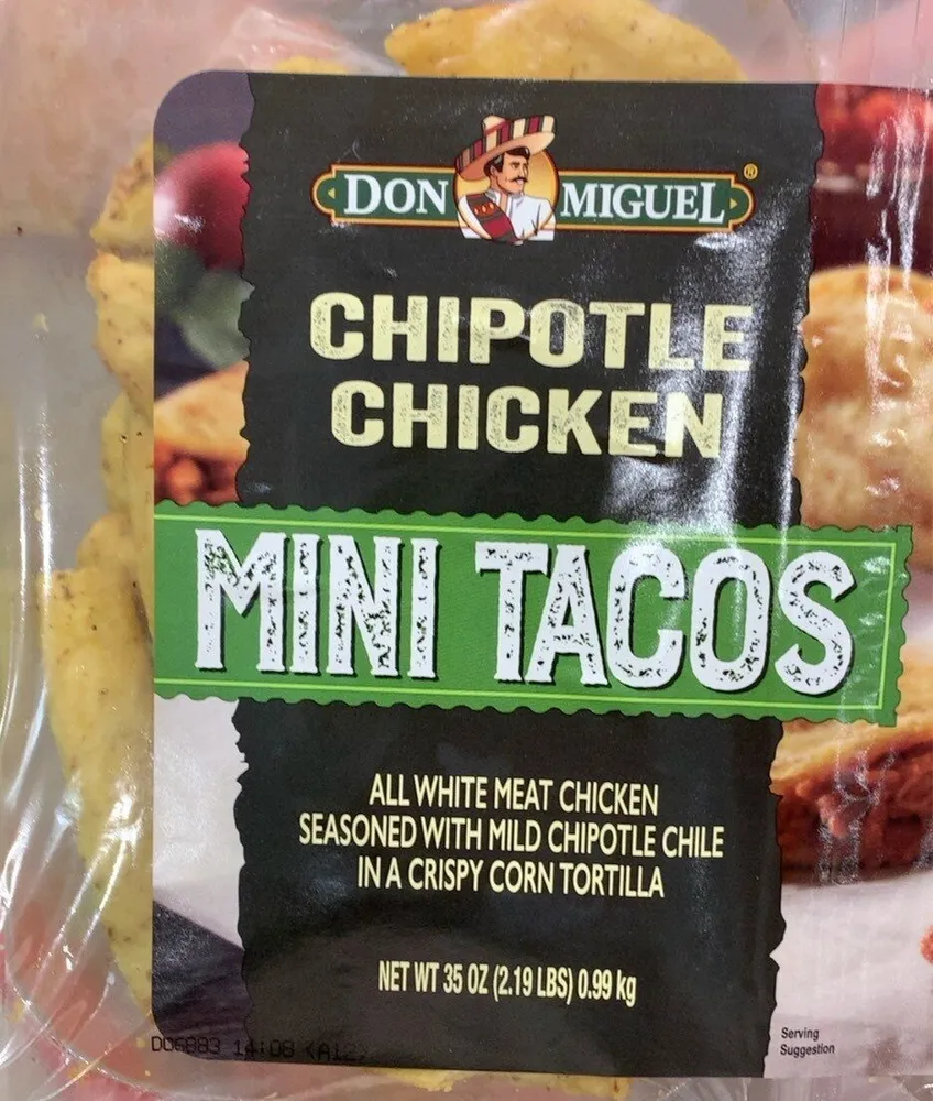 Mini Tacos