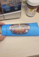 CHICKEN with CHEESE BURRITO