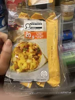 Pre-made Breakfast Burrito