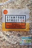 MUESLI