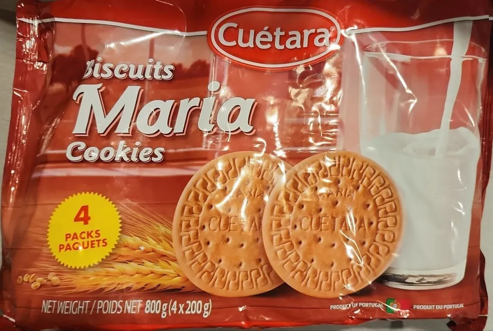 Cuétara Maria Cookies