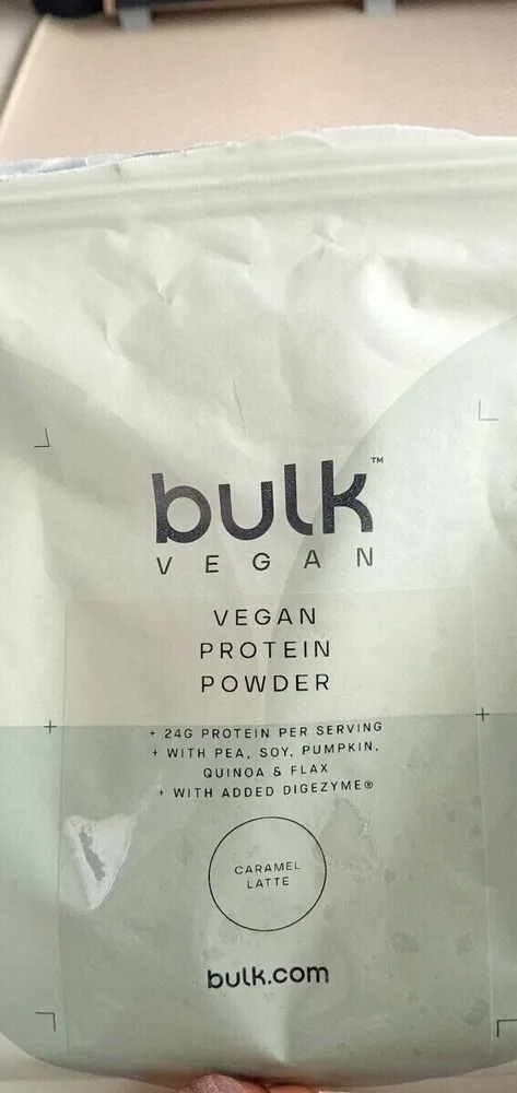 Vegan Protein Powder