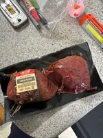 Garlic Pepper Beef Steak
