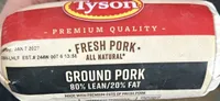 Ground Pork