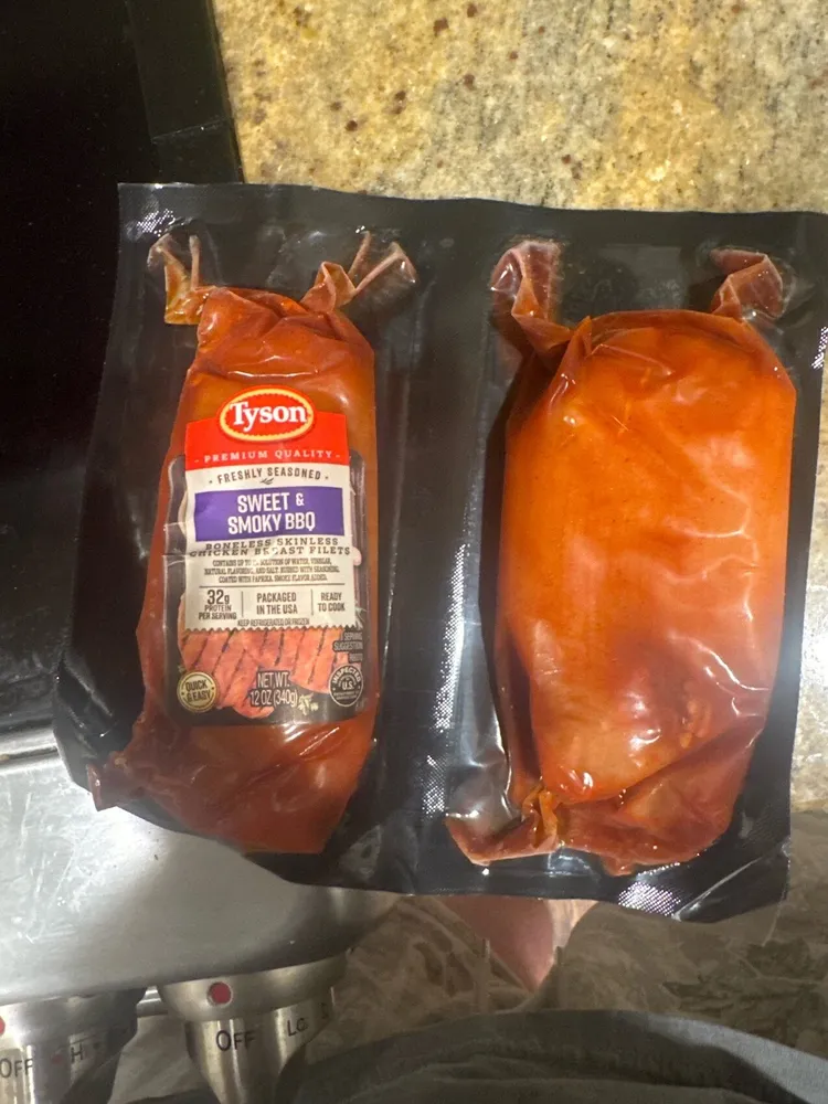 Sweet and Smoky BBQ Chicken Breast