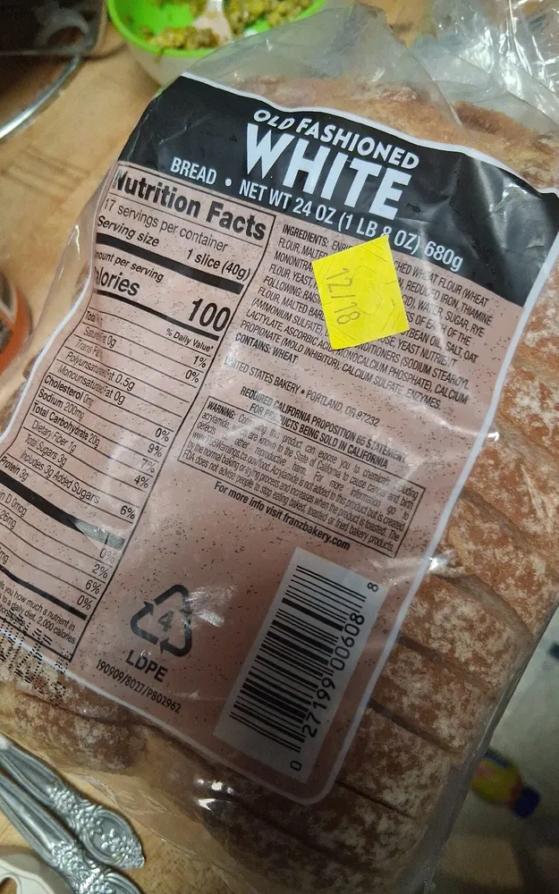 White Bread
