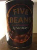 Five Beans