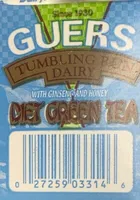 Diet Green Tea with Ginseng and Honey