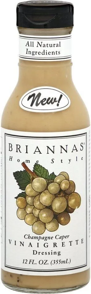 Champagne Vinaigrette